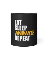 Black Mug 11oz Black Mug 11oz