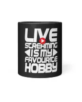Black Mug 11oz