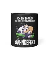 Black Mug 11oz