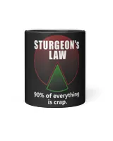 Black Mug 11oz