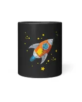 Black Mug 11oz