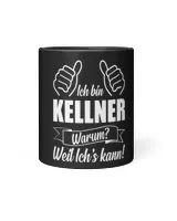 Black Mug 11oz