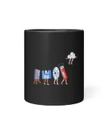 Black Mug 11oz Black Mug 11oz