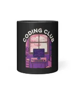 Black Mug 11oz