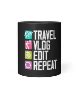 Black Mug 11oz Black Mug 11oz