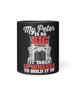 Black Mug 11oz