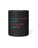 Black Mug 11oz Black Mug 11oz