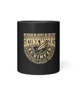 Black Mug 11oz Black Mug 11oz