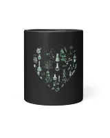 Black Mug 11oz Black Mug 11oz