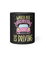 Black Mug 11oz