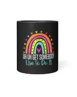 Black Mug 11oz