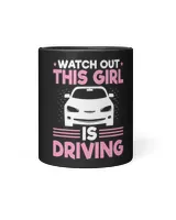 Black Mug 11oz