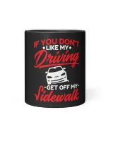 Black Mug 11oz