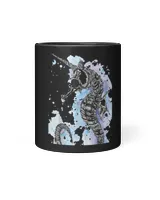 Black Mug 11oz