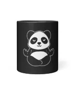 Black Mug 11oz Black Mug 11oz
