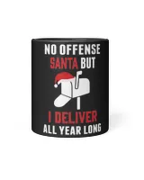 Black Mug 11oz