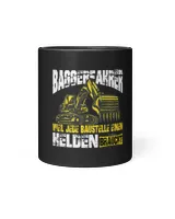 Black Mug 11oz