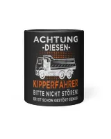 Black Mug 11oz