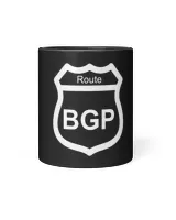 Black Mug 11oz