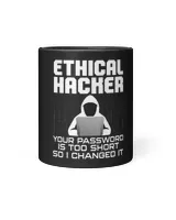 Black Mug 11oz Black Mug 11oz