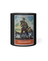 Black Mug 11oz