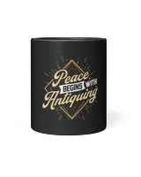 Black Mug 11oz