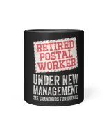 Black Mug 11oz