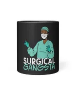 Black Mug 11oz