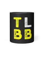 Black Mug 11oz