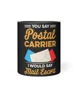 Black Mug 11oz