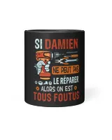 Black Mug 11oz