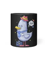 Black Mug 11oz