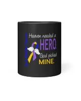 Black Mug 11oz