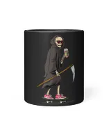 Black Mug 11oz
