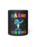 Black Mug 11oz