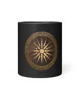 Black Mug 11oz Black Mug 11oz