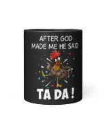 Black Mug 11oz