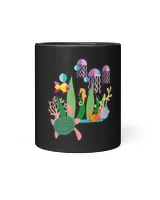 Black Mug 11oz