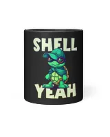 Black Mug 11oz Black Mug 11oz