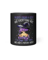 Black Mug 11oz