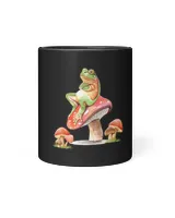Black Mug 11oz