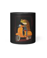 Black Mug 11oz
