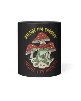 Black Mug 11oz