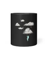 Black Mug 11oz Black Mug 11oz