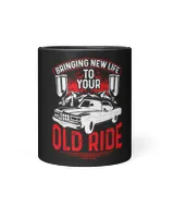 Black Mug 11oz