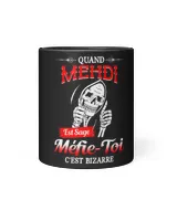 Black Mug 11oz