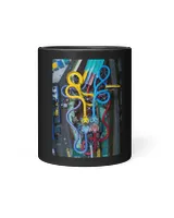 Black Mug 11oz Black Mug 11oz