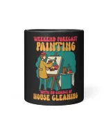 Black Mug 11oz