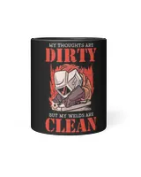 Black Mug 11oz Black Mug 11oz