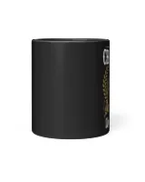 Black Mug